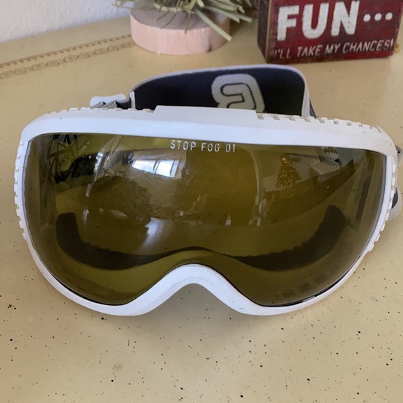 CEBE vintage france ski goggles - Picture 2 of 5
